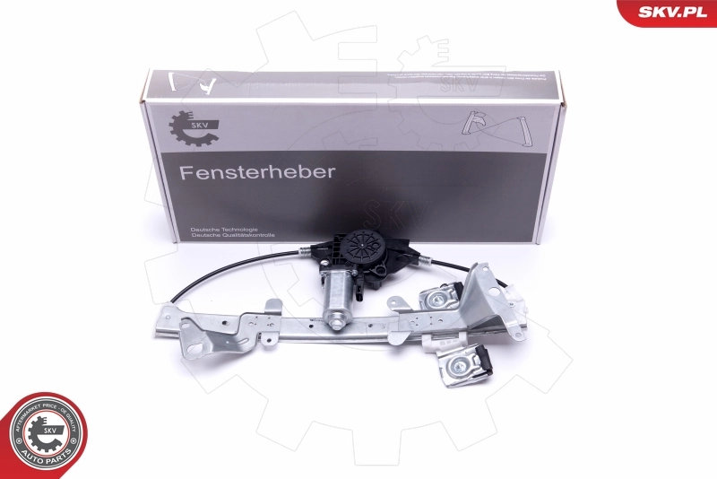 Window Regulator